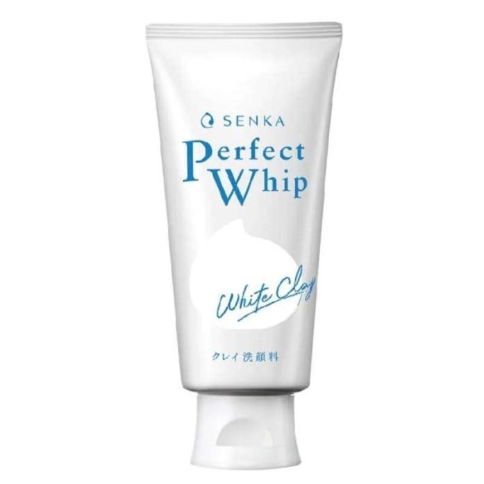 

TERSEDIA SENKA FACIAL FOAM PERFECT WHITE CLAY 120ML