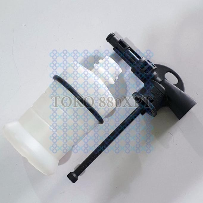 

TERSEDIA FOAM LANCE SPRAY BOTTLE ANNOVI REVERBERI BLUE CLEAN 333 TKR Z100 TSS