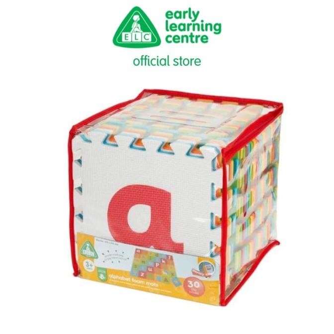 

TERSEDIA ELC FOAM MATS ABC - MATRAS ALAS PUZZLE BERMAIN ANAK HURUF