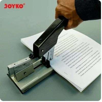 

Terlaris Joyko Heavy Duty Stapler Hd-12N 24 Staples Besar Kualitas Bagus New