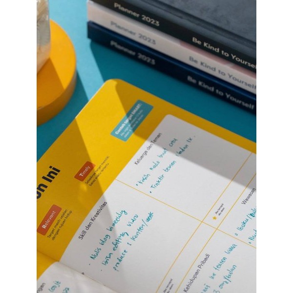 

Terlaris Best Planner 2023 New