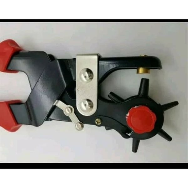 

Terlaris Punch Plier Alat Pembolong Pelubang Sabuk Gesper Ikat Pinggang Serta Tali Jam 6 Tipe New