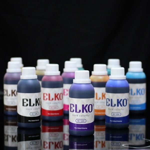 

Terlaris Tinta Stempel Flash Trodat Otomatis Warna Ungu Violet Isi 250 Ml Elko Waterproof New