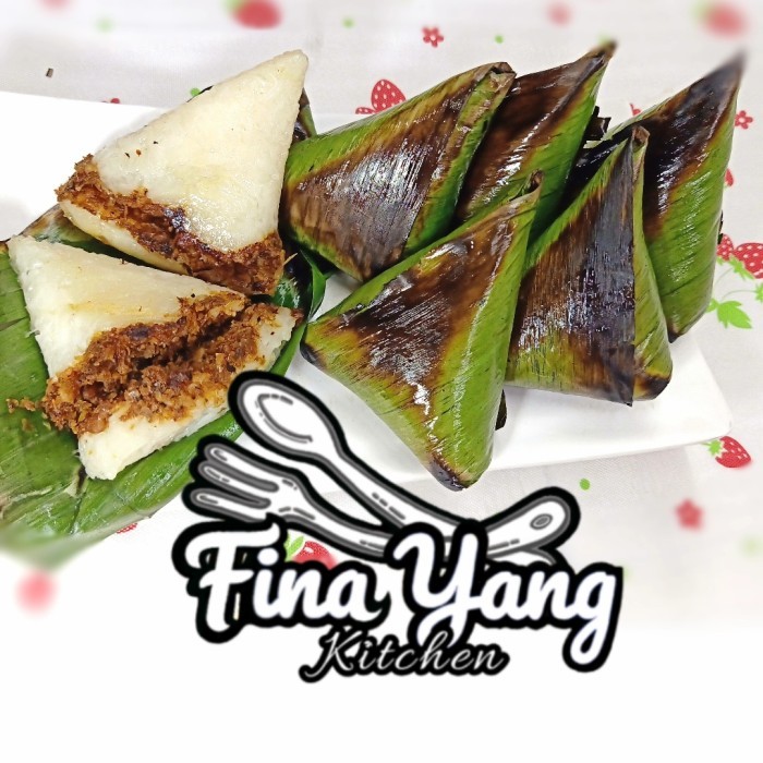 

pengkang isi ebi, ketan ebi LANGSUNG KIRIM