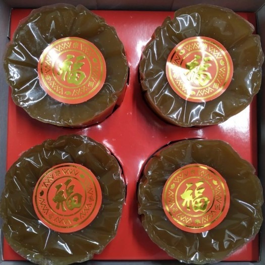

Kue Keranjang Dodol Cina merk Sin Lok Yen isi 4 CUCI GUDANG