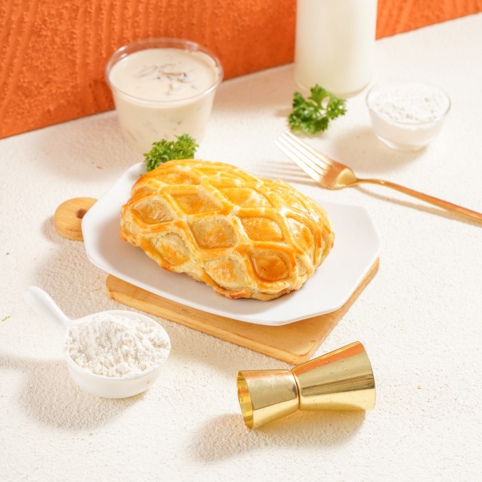 

Salmon en Crote PROMO