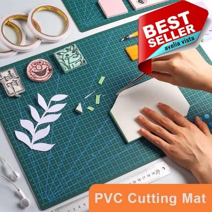 

Alas Potong Kertas Alas Cutting Kertas Cutting Mat Pad A1 A2 A3 A4 A5 TERLENGKAP Kode 911