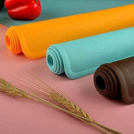 

premium silicone mat 3mm non slip silmat CUCI GUDANG Kode 349