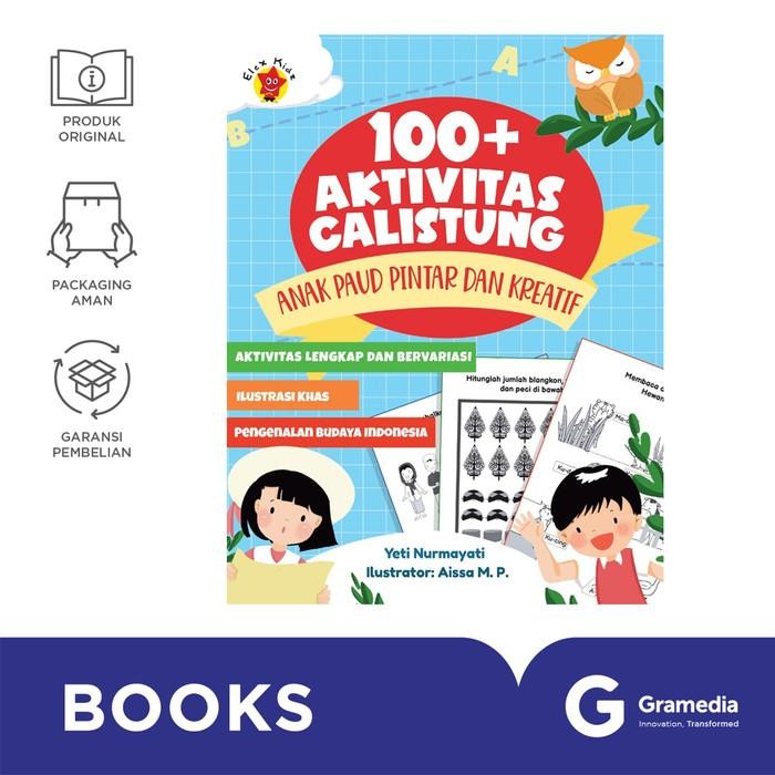 

100+ Aktivitas Calistung: Anak Paud Pintar Dan Kreatif