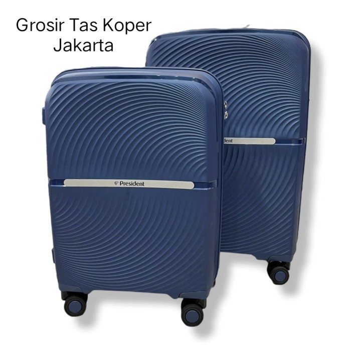 original Koper President 5259 / 1918 TSA 20 - 24 - 28 Inch Expanding TSA ORIGINAL