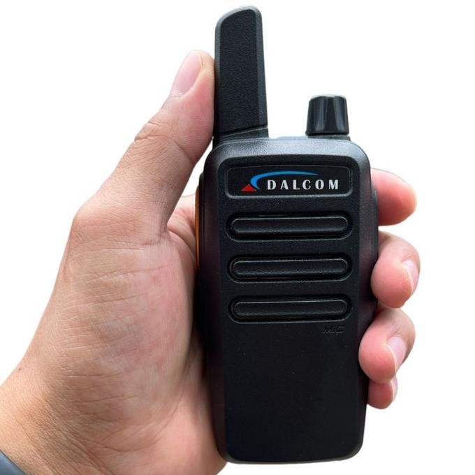 handy talky dalcom japan dl-5000 ht tanpa layar walkie talkie ENC