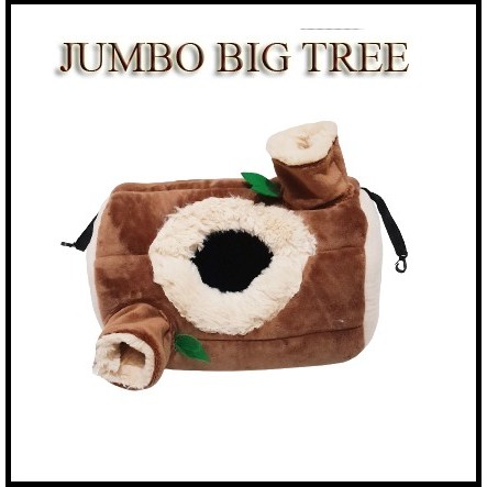 TERBARU Jumbo sleeping pouch tree pohon terbalik Ukuran besar sugar glider