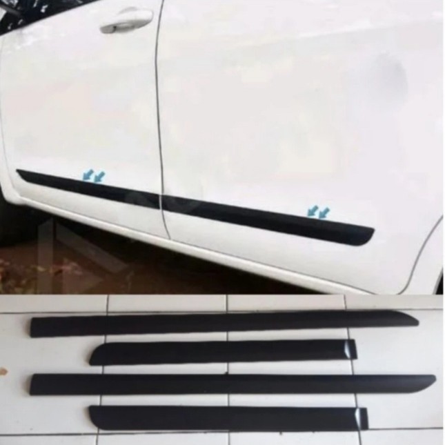 list body samping innova reborn 2016-2021 hitam