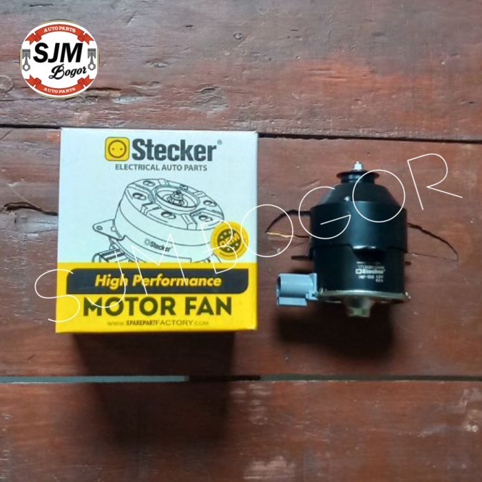 motor fan suzuki sx4, sx-4, sx 4