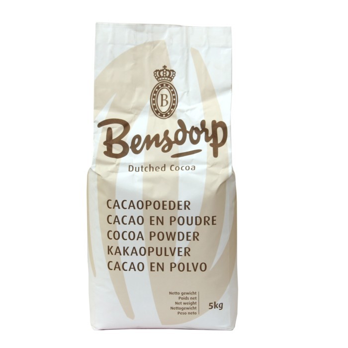 

Pure Cocoa Bensdorp Powder Coklat Bubuk Bensdrop 5kg Europe