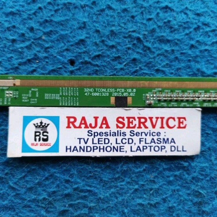 tcon tv toshiba 32L2600VJ t-con t con tikon ticon 60pin pcb