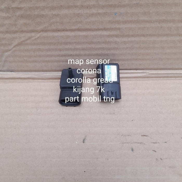 map sensor toyota corona kijang efi great corola soluna