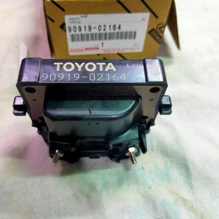 koil coil kuil Great corolla corola Corola asli ori original