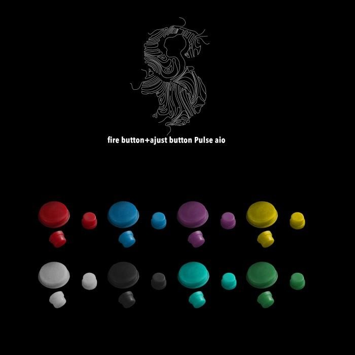 Fire button + ajust button pulse aio Import Premium