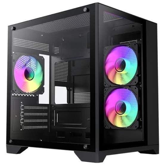 BISA GOSEND PC RAKITAN INTEL CORE I5 11400 GEN 11 RAM 8GB