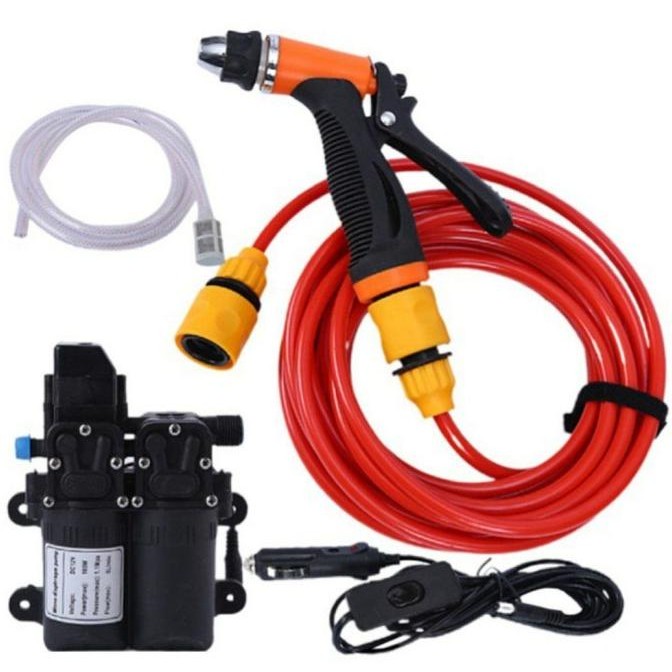 Getz Alat Cuci Mobil Motor Portable