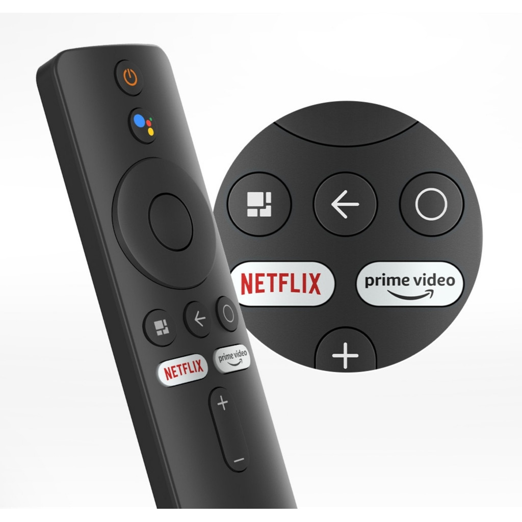 Remote Xiaomi XMRM-M2 untuk Xiaomi Mi TV Stick 4K MDZ-27-AA ORIGINAL
