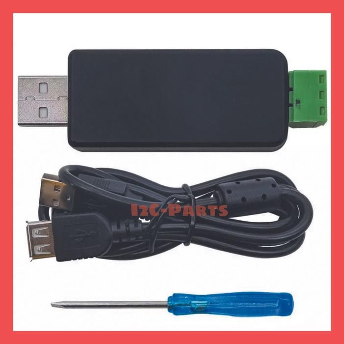 Industrial USB to RS485 Converter - Waveshare Import Premium