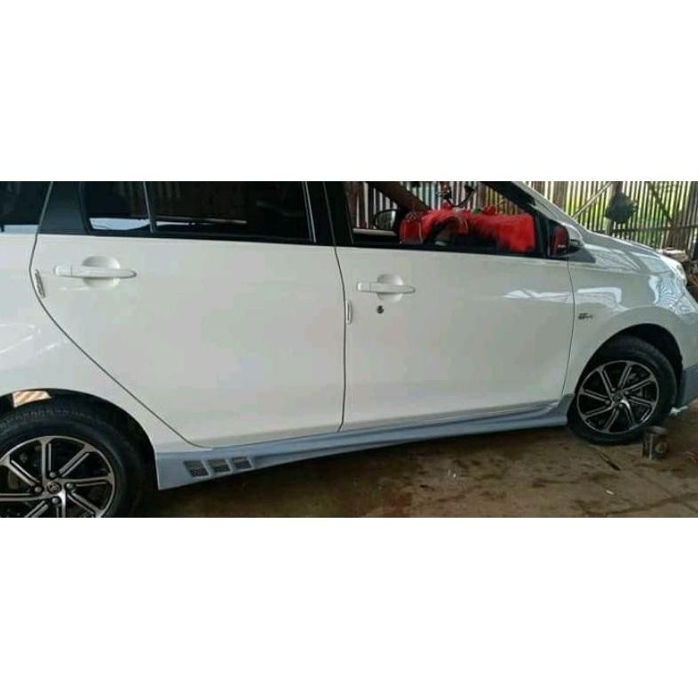 Bodykit Sigra Calya New Model Yaris Dan Xpander Fullset