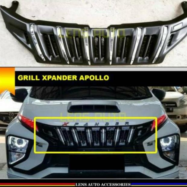 Grill Apollo Xpander Grill Xpander Model Apollo Ready Stock
