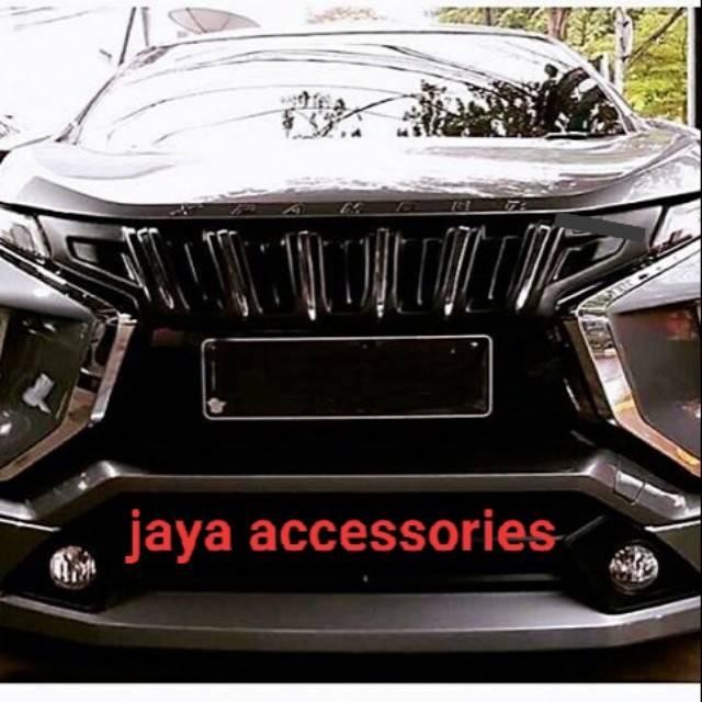 Grill Mitsubishi Xpander Model Prado