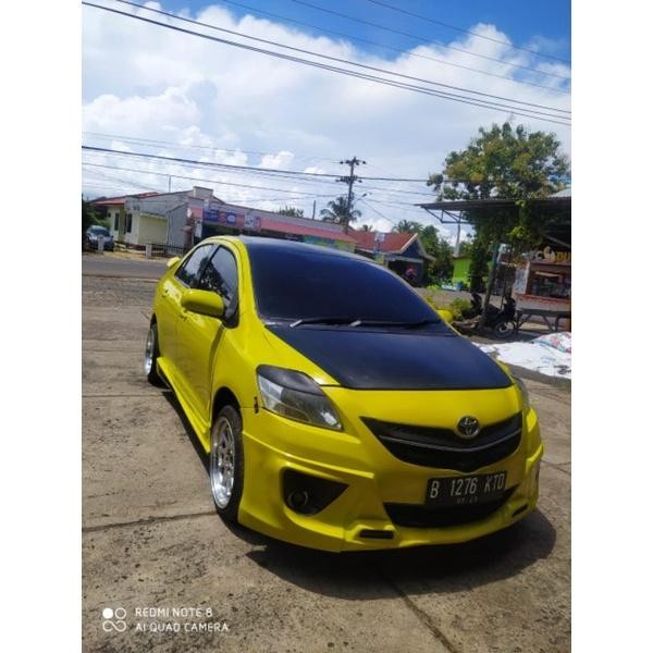 Bodykit Vios Gen2