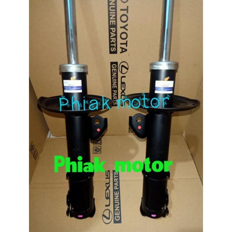 Shockbreaker Depan Toyota Yaris Limo /New Vios Gen 2 Original Tokico L/R