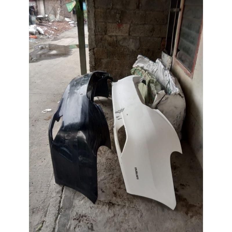 Bemper Belakang Vios Gen3 2013