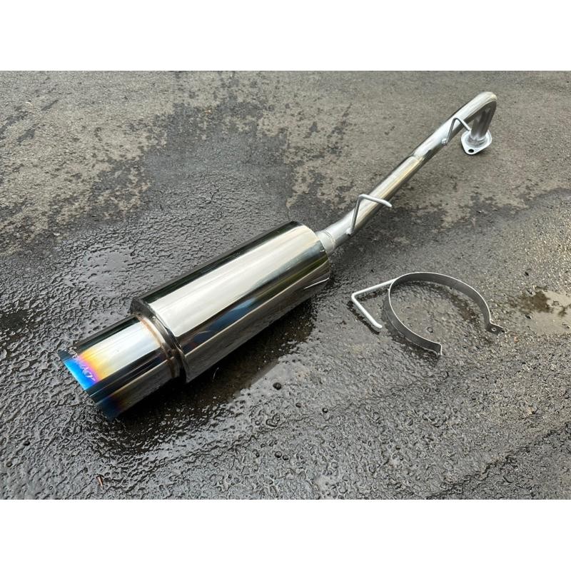 Bolt On Knalpot Vios Gen 2 Muffler Espenation Supermacy