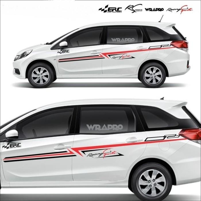 Stiker Mobil Keren Mobilio Xpander Innova Hrv Ertiga Calya