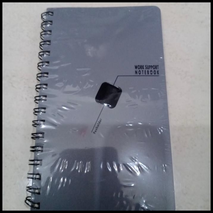 

Work Support Notebook