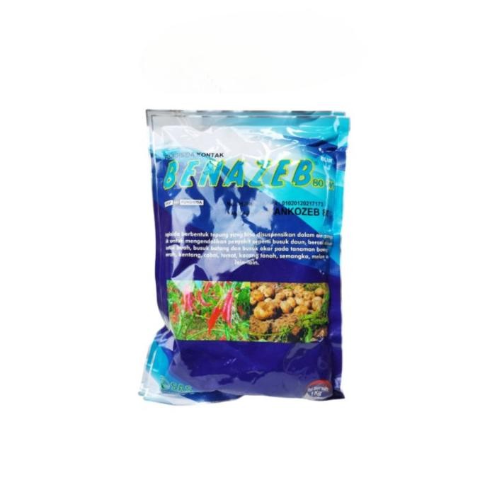 Benazeb 1Kg Benazeb 1 Kg Fungisida Mankozeb Produk Original Pabrik