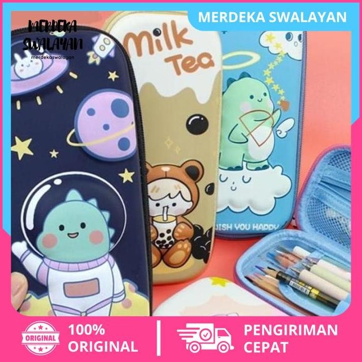 

TEMPAT KOTAK PENSIL ANAK KARAKTER LUCU UNIK D TIMBUL WATERPROOF CS GRATIS ONGKIR BY MERDEKA SWALAYAN !!!