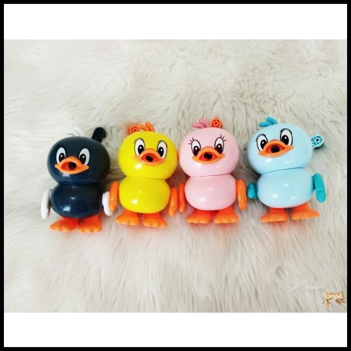 

Serutan Bebek - Rautan Meja Asahan Putar Pensil Sharpener Lucu Gemoy