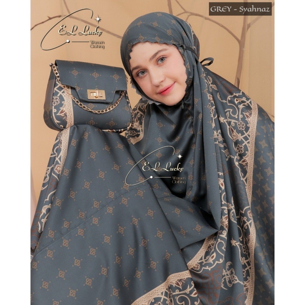 [HOT DEALS] MUKENA SILK PREMIUM DEWASA MUKENA TRAVEL MUKENA SATIN SILK JUMBO DEWASA MUKENA TERBARU