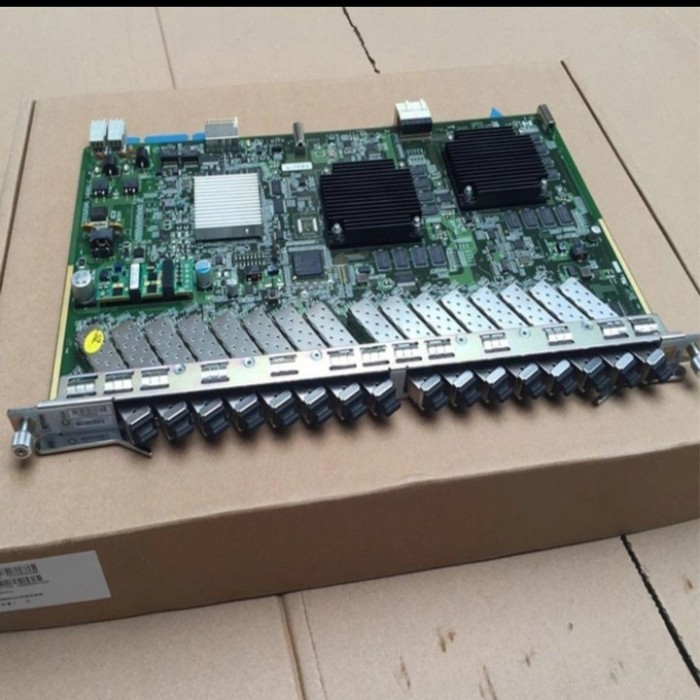 Card service OLT ZTE