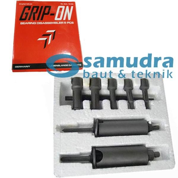 Grip-On Alat Melepas Bearing / Bearing Puller / Grip On Bearing Disassembler 5 Pcs