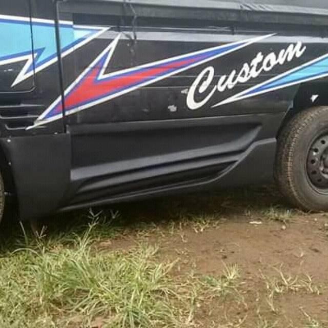 Bemper Samping Ss Futura