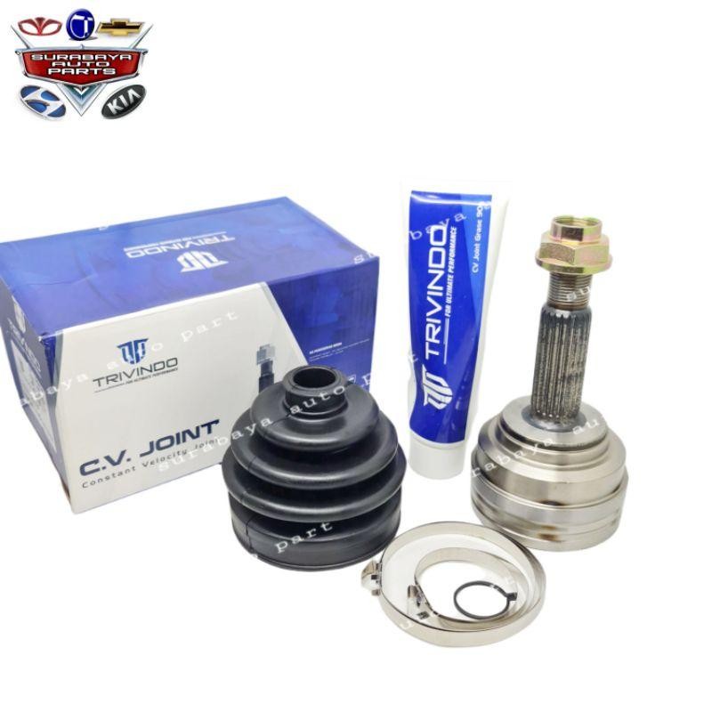 As Roda Luar Chevrolet Aveo Cv Joint Outer Kohel Chevrolet Aveo