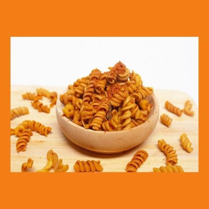 

TERBARU MAKARONI SPIRAL 1 KG / MAKARONI KRIWIL / MAKARONI URIL !!!!!