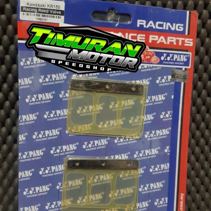 Membran Yypang Ninja 150