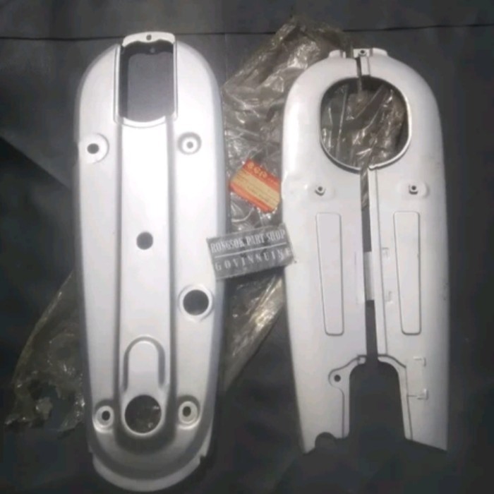 Tutup Rante Rantai Suzuki Rc80 Rc100 Rc 80 100 Original