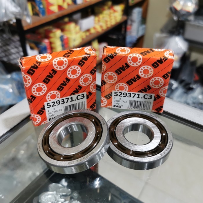 Bearing Laher C3 Italy Kruk As Kecil Set Vespa Super Sprint Vbb Vnb