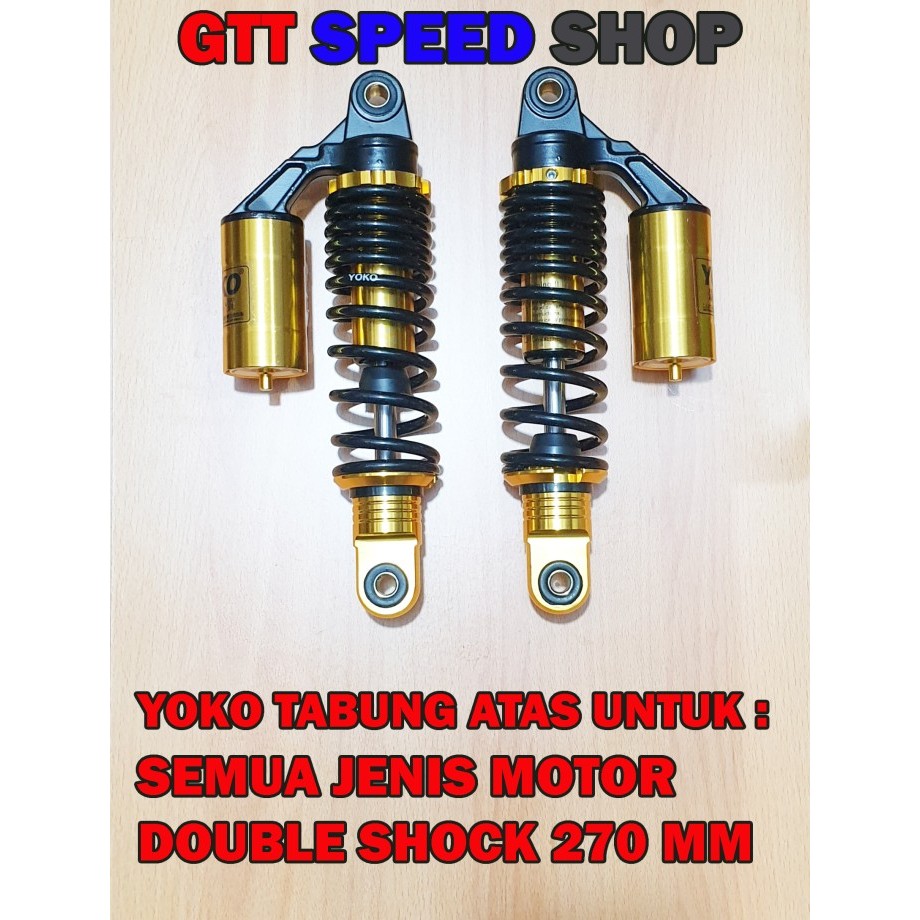 Shock Yoko Tabung 270Mm Yamaha Jupiter Z