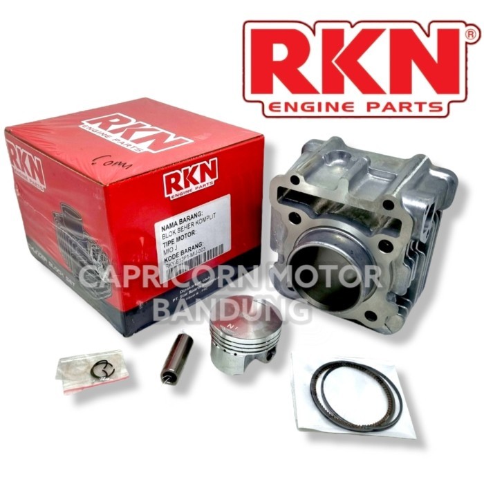 Blok Boring Seher Set Mio J Soul Gt Rkn